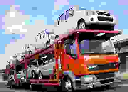 Заказать перевозку автомобилей автовозом в Ачинске