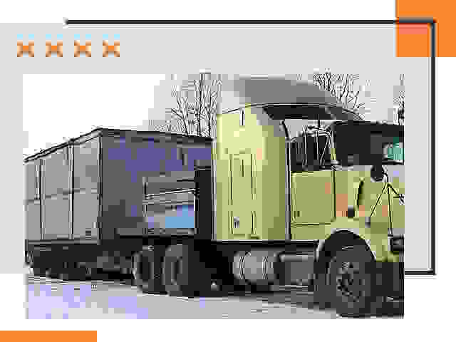 Перевозка гаражей в Ачинске - Быстро и Надежно
