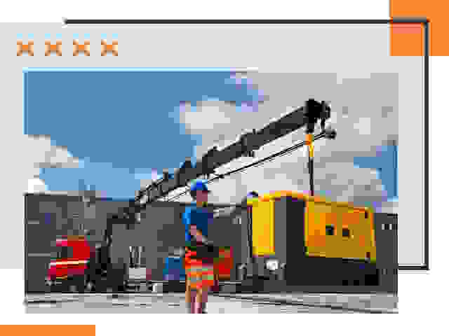 Перевозка насосного оборудования в Ачинске